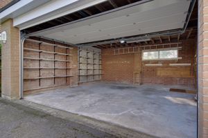 Double Garage- click for photo gallery